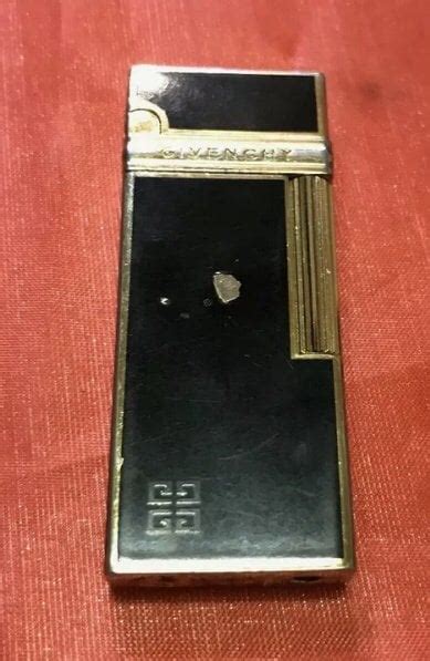 givenchy lighter 2400|r/lighters on Reddit: Just picked up this vintage .